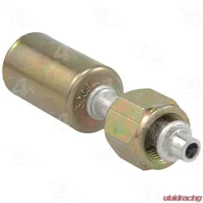 Four Seasons Straight Female Metric O-Ring A/C Fitting 14446 - 14446