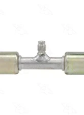 Four Seasons Straight A/C Splicer w/R12 Service Port 14460                                     - 14460 - Image 3