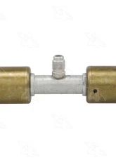 Four Seasons Straight A/C Splicer w/R12 Service Port 14462                                     - 14462 - Image 3