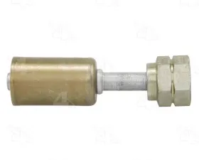 Four Seasons Straight Female Metric O-Ring A/C Fitting 14466