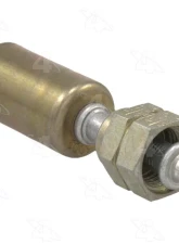 Four Seasons Straight Female Metric O-Ring A/C Fitting 14466                                     - 14466 - Image 2