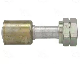 Four Seasons Straight Female Metric O-Ring A/C Fitting 14472