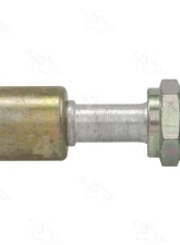 Four Seasons Straight Female Metric O-Ring A/C Fitting 14472                                     - 14472 - Image 3