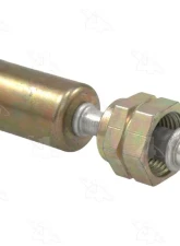 Four Seasons Straight Female Metric O-Ring A/C Fitting 14486                                     - 14486 - Image 2