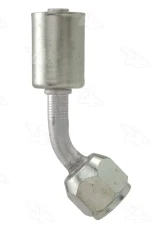 Four Seasons 45 Female Standard Dual O-Ring A/C Fitting 14492                                     - 14492 - Image 3