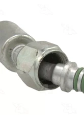 Four Seasons 45 Female Standard Dual O-Ring A/C Fitting 14492                                     - 14492 - Image 2