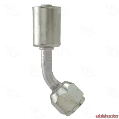 Four Seasons 45 Female Standard Dual O-Ring A/C Fitting 14492 - 14492