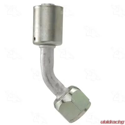 Four Seasons 45 Female Standard Dual O-Ring A/C Fitting - 14493