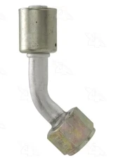 Four Seasons 45 Female Standard Dual O-Ring A/C Fitting 14494                                     - 14494 - Image 3