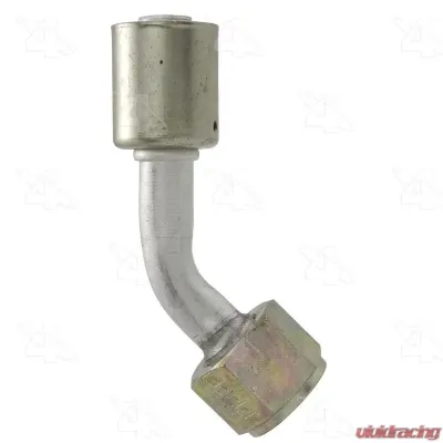 Four Seasons 45 Female Standard Dual O-Ring A/C Fitting 14494 - 14494