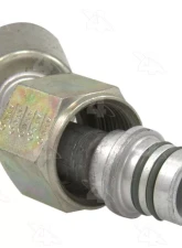 Four Seasons 45 Female Standard Dual O-Ring A/C Fitting 14494                                     - 14494 - Image 2