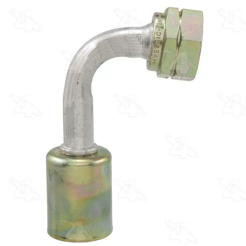 Four Seasons 45 Female Metric O-Ring A/C Fitting 14520 - 14520