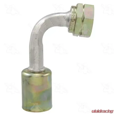 Four Seasons 45 Female Metric O-Ring A/C Fitting 14520 - 14520