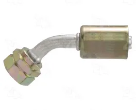 Four Seasons 45 Female Metric O-Ring A/C Fitting 14528