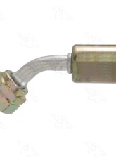 Four Seasons 45 Female Metric O-Ring A/C Fitting 14528                                     - 14528 - Image 3