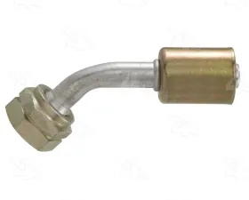 Four Seasons 45 Female Metric O-Ring A/C Fitting 14540