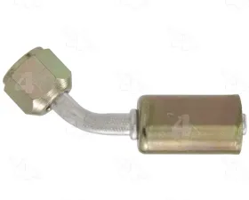 Four Seasons 45 Female Metric O-Ring A/C Fitting 14546