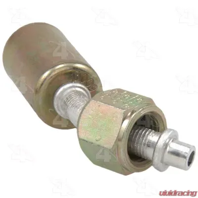 Four Seasons 45 Female Metric O-Ring A/C Fitting 14546 - 14546