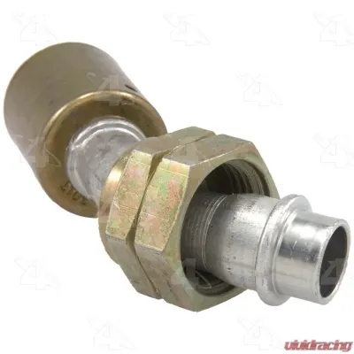 Four Seasons 45 Female Metric O-Ring A/C Fitting 14572 - 14572