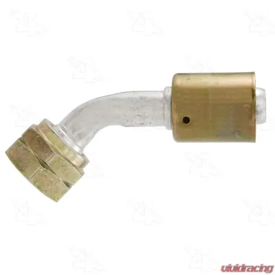Four Seasons 45 Female Metric O-Ring A/C Fitting 14572 - 14572