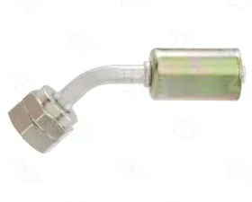 Four Seasons 45 Female Metric O-Ring A/C Fitting 14586