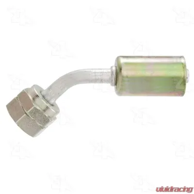 Four Seasons 45 Female Metric O-Ring A/C Fitting 14586 - 14586
