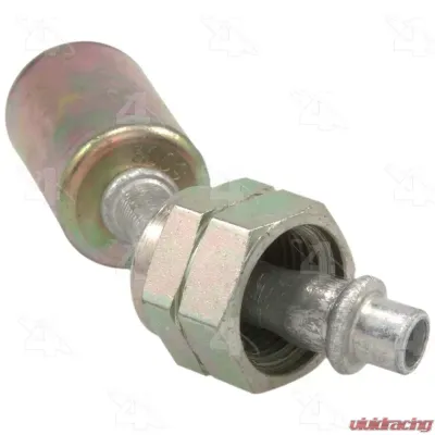Four Seasons 45 Female Metric O-Ring A/C Fitting 14586 - 14586