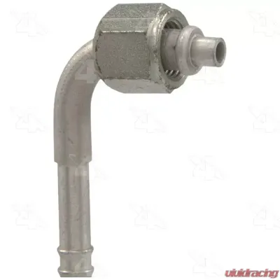 Four Seasons 90 Female Metric O-Ring A/C Fitting 14606 - 14606