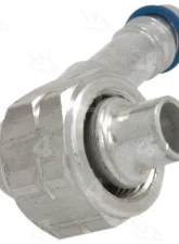 Four Seasons 90 Female Metric O-Ring A/C Fitting                                     - 14608 - Image 2