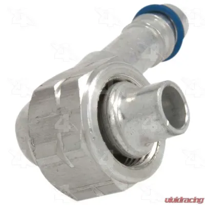 Four Seasons 90 Female Metric O-Ring A/C Fitting - 14608