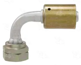 Four Seasons 90 Female Metric O-Ring A/C Fitting 14620