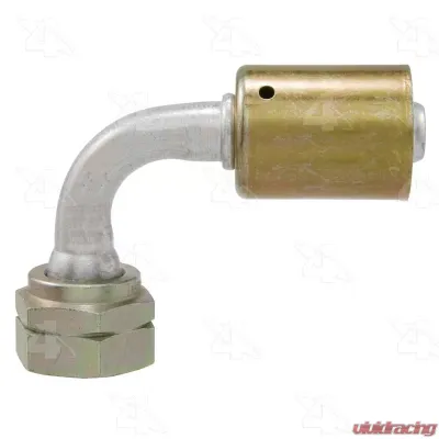 Four Seasons 90 Female Metric O-Ring A/C Fitting 14620 - 14620