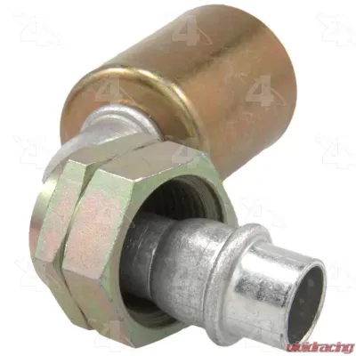 Four Seasons 90 Female Metric O-Ring A/C Fitting 14620 - 14620