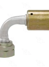 Four Seasons 90 Female Metric O-Ring A/C Fitting 14620                                     - 14620 - Image 3