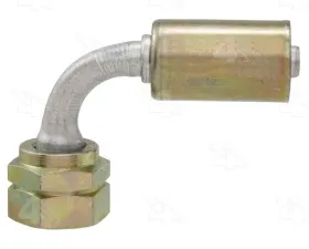 Four Seasons 90 Female Metric O-Ring A/C Fitting 14626