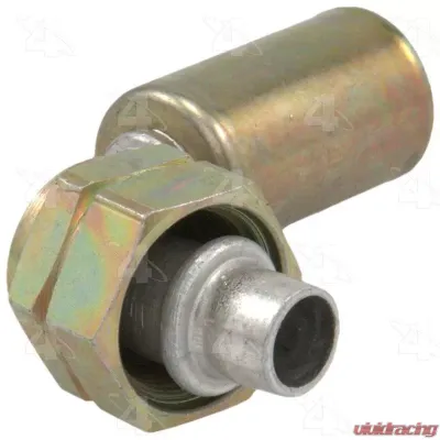 Four Seasons 90 Female Metric O-Ring A/C Fitting 14626 - 14626