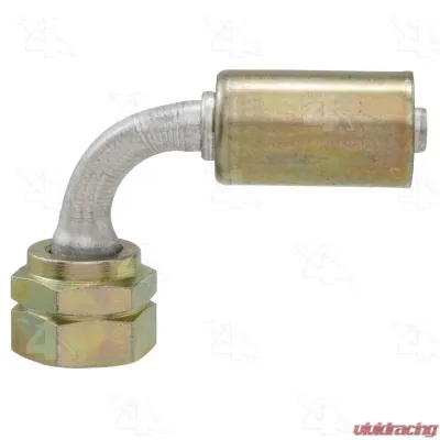 Four Seasons 90 Female Metric O-Ring A/C Fitting 14626 - 14626