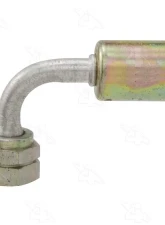 Four Seasons 90 Female Metric O-Ring A/C Fitting 14628                                     - 14628 - Image 3