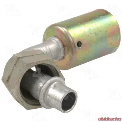 Four Seasons 90 Female Metric O-Ring A/C Fitting 14628 - 14628