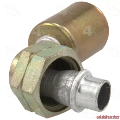 Four Seasons 90 Female Metric O-Ring A/C Fitting 14640 - 14640
