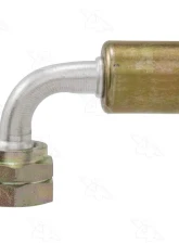 Four Seasons 90 Female Metric O-Ring A/C Fitting 14640                                     - 14640 - Image 3