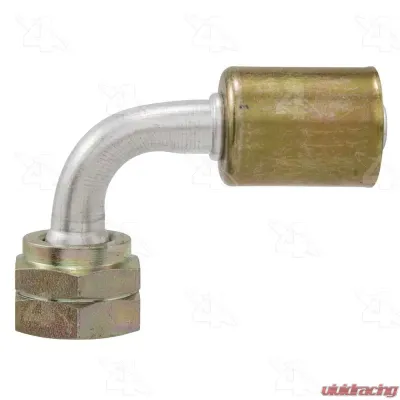 Four Seasons 90 Female Metric O-Ring A/C Fitting 14640 - 14640