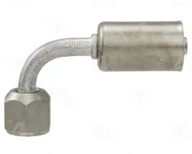 Four Seasons 90 Female Metric O-Ring A/C Fitting 14646