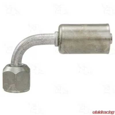 Four Seasons 90 Female Metric O-Ring A/C Fitting 14646 - 14646