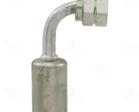 Four Seasons 90 Female Metric O-Ring A/C Fitting 14666