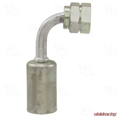 Four Seasons 90 Female Metric O-Ring A/C Fitting 14666 - 14666