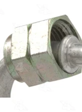 Four Seasons 90 Female Metric O-Ring A/C Fitting 14666                                     - 14666 - Image 2