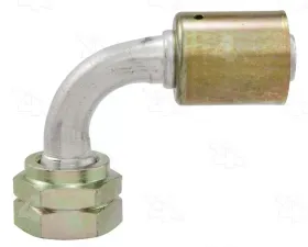 Four Seasons 90 Female Metric O-Ring A/C Fitting 14672
