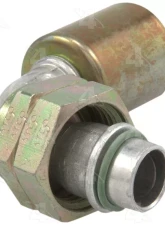 Four Seasons 90 Female Metric O-Ring A/C Fitting 14672                                     - 14672 - Image 2