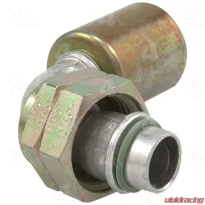 Four Seasons 90 Female Metric O-Ring A/C Fitting 14672 - 14672